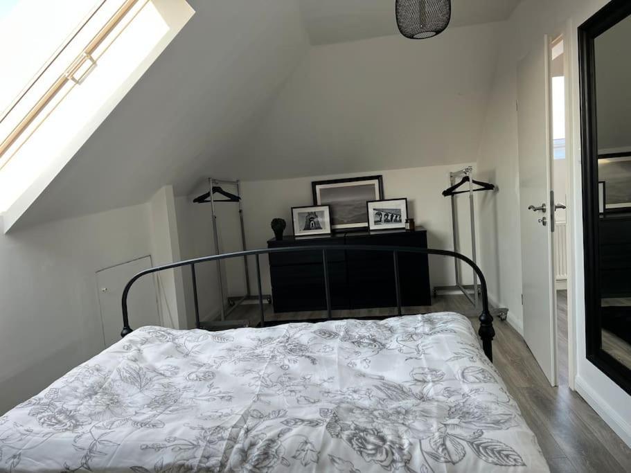 5Minuten Von Der City Entfernte Wohnung Mit Parkpl Bielefeld Extérieur photo