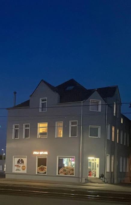 5Minuten Von Der City Entfernte Wohnung Mit Parkpl Bielefeld Extérieur photo
